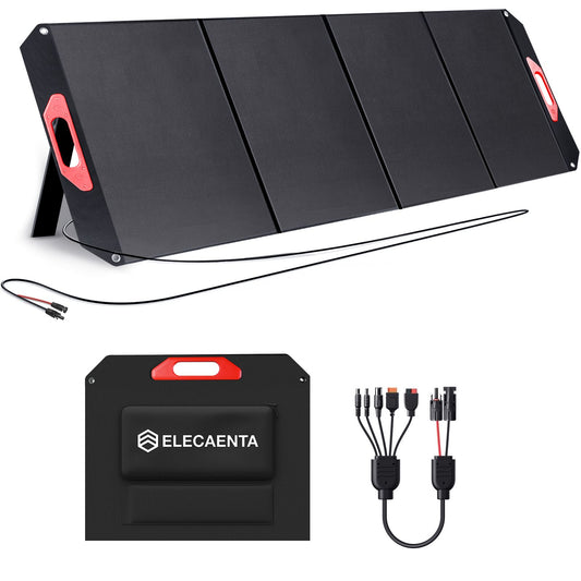 UT200W Ultralight Solar Panel