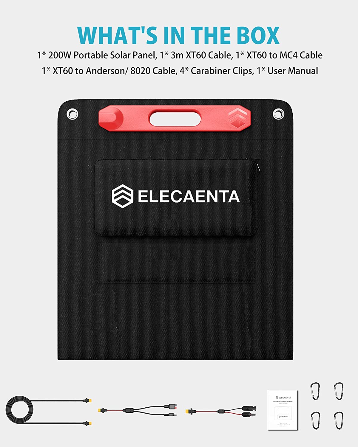 Uranus 200W ultraleichtes Solarmodul